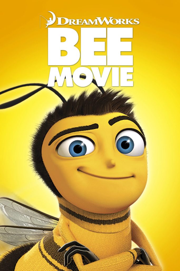 Seinfeld wrote and starred in Bee Movie.