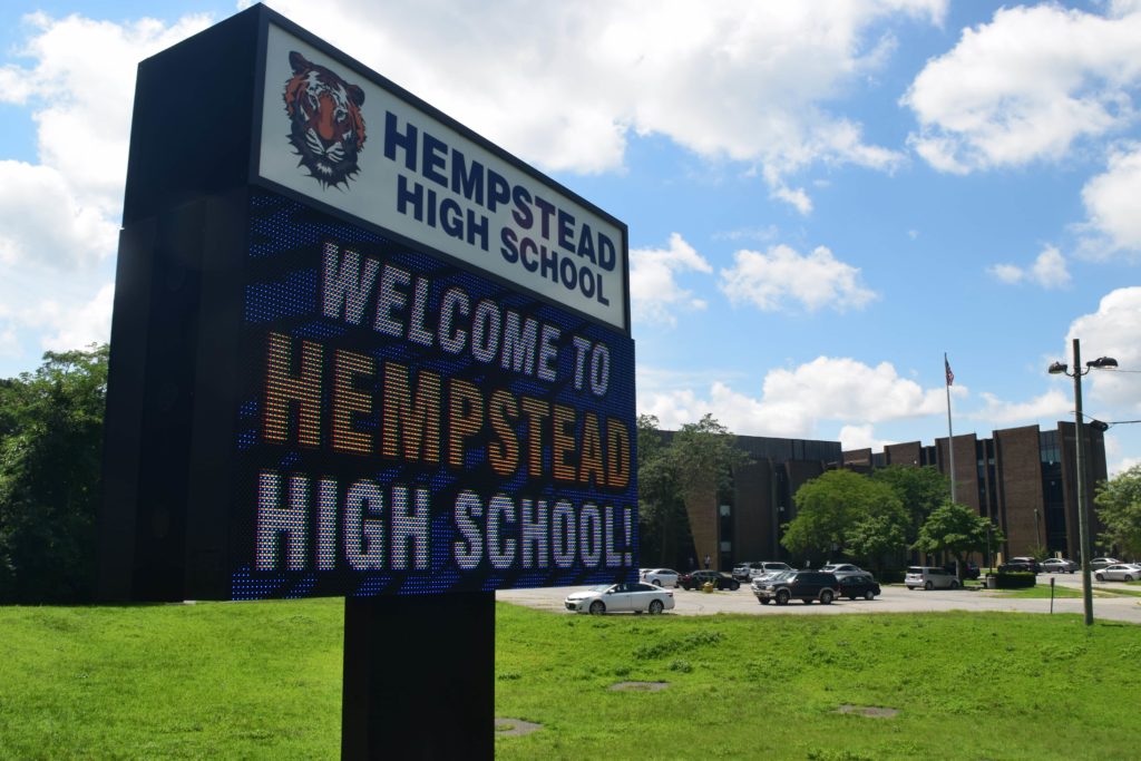 the hempstead school districts troubles run deep. 1