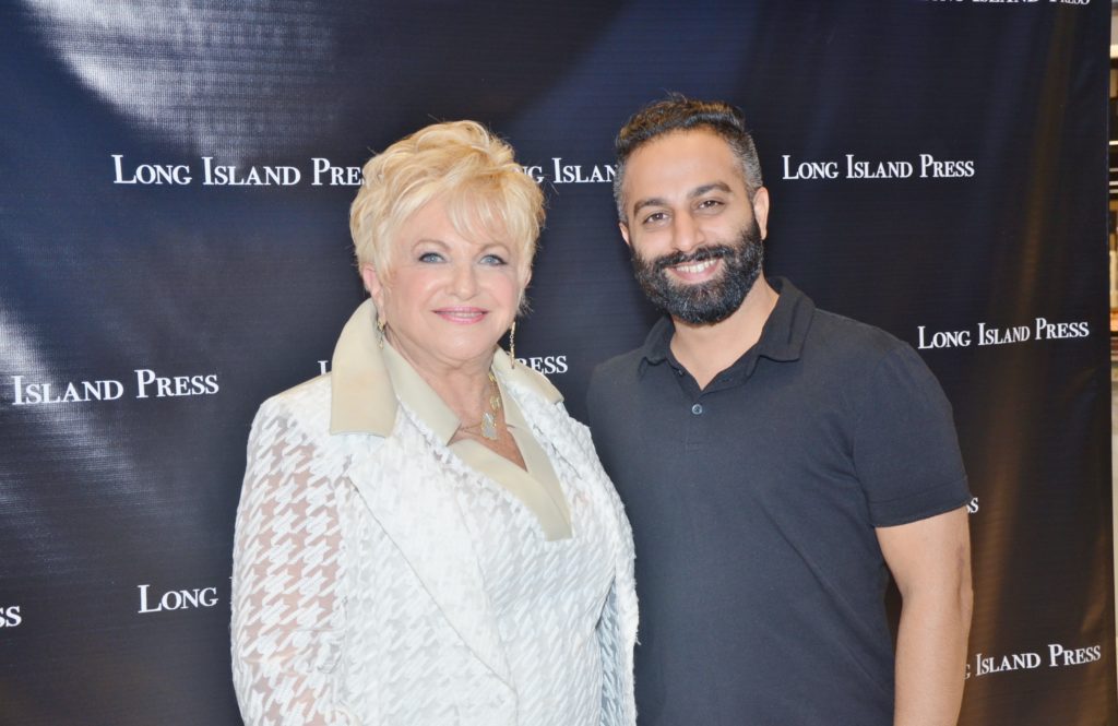 19 vicki and bearded gent