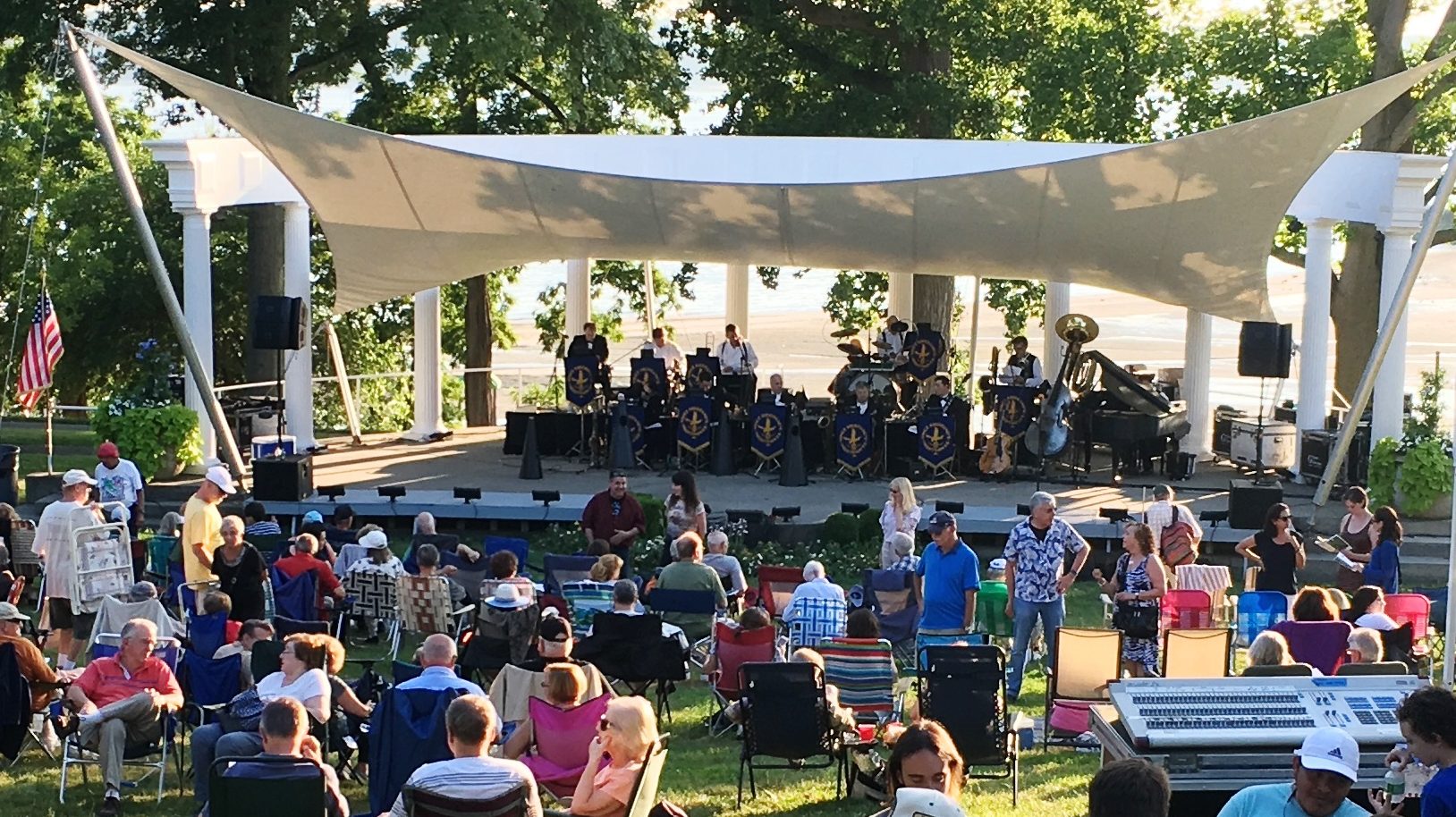 Free Outdoor Concerts on Long Island Summer 2021