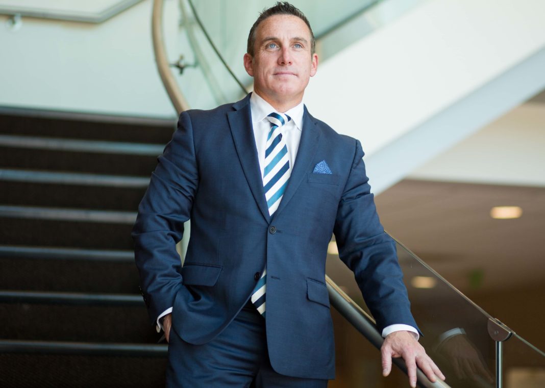 Catholic Health Services of Long Island’s Dr. Patrick O’Shaughnessy