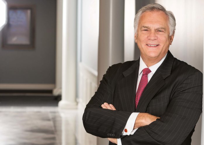 Flushing Bank CEO John Buran