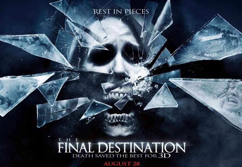 final destination