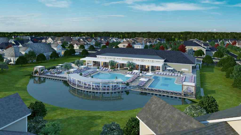 Country Pointe New Adult Lifestyle Community Offers Luxurious Living