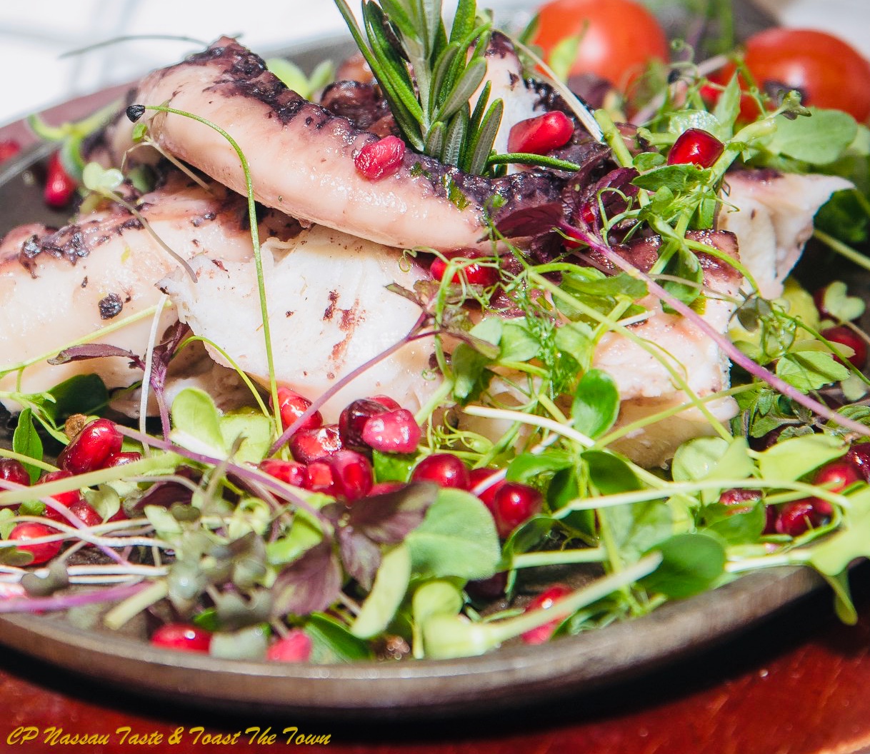 Seventh Street Cafe: Perfect Authentic Italian