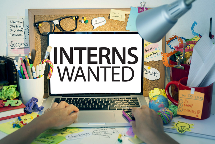 Interns wanted internship