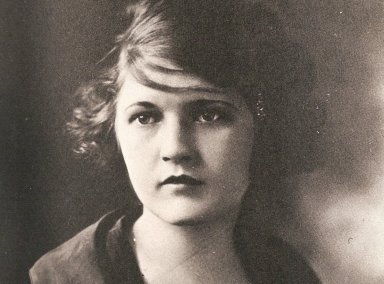 Zelda Fitzgerald