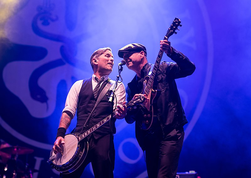 Flogging Molly Guitarist Dennis Casey Talks Up Long Island Roots