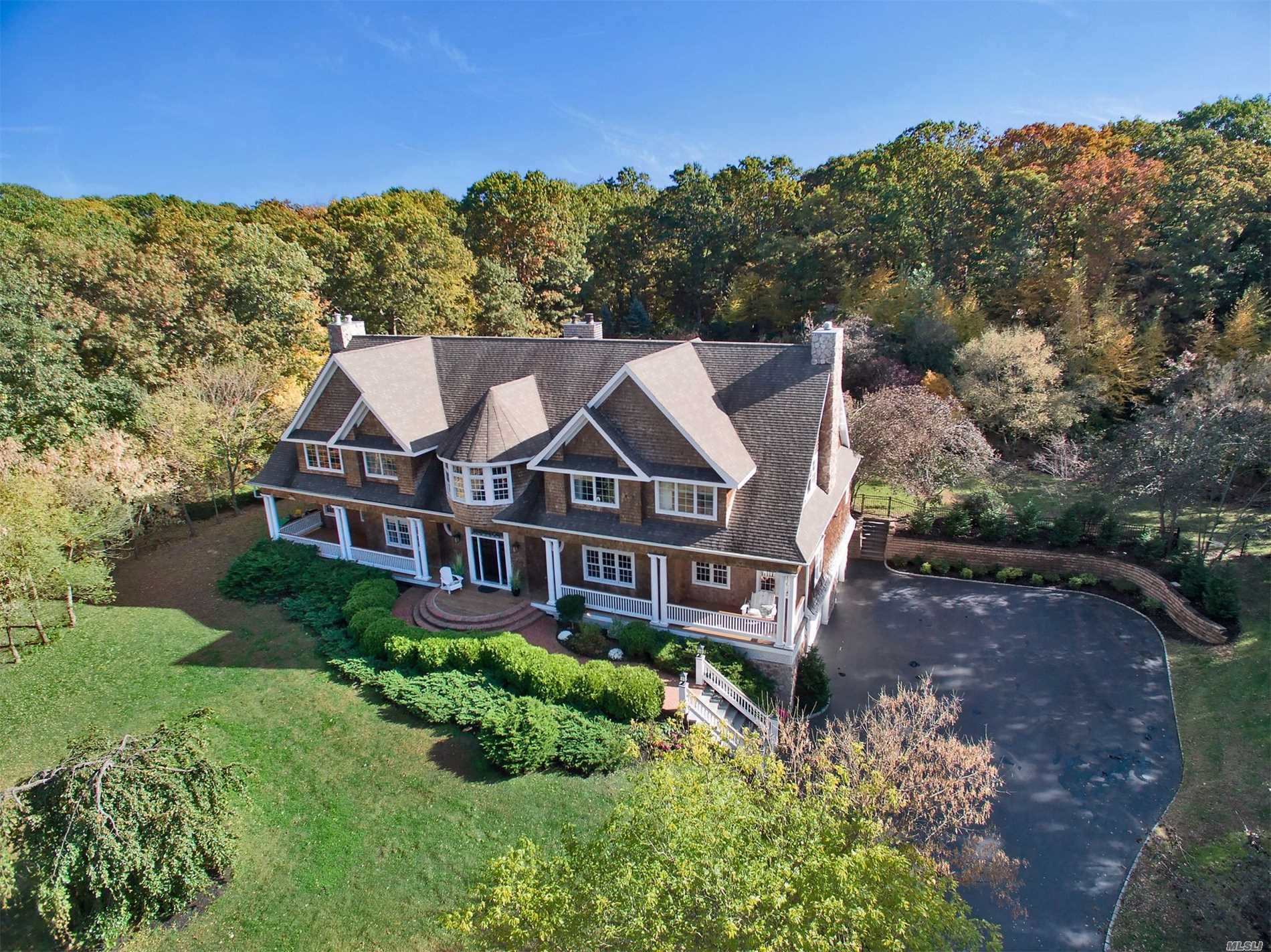 Fort Salonga Postmodern Gem Asks 1.8M