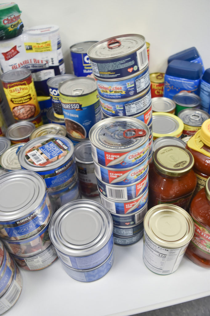 New Sid Jacobson JCC Food Bank Debuts