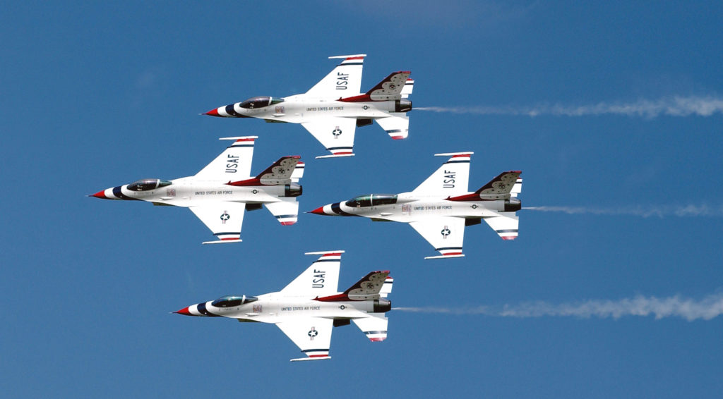 Bethpage Air Show at Jones Beach Will Be Back for 2021