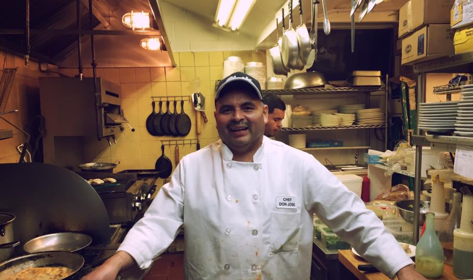 Chef Jose Morales
