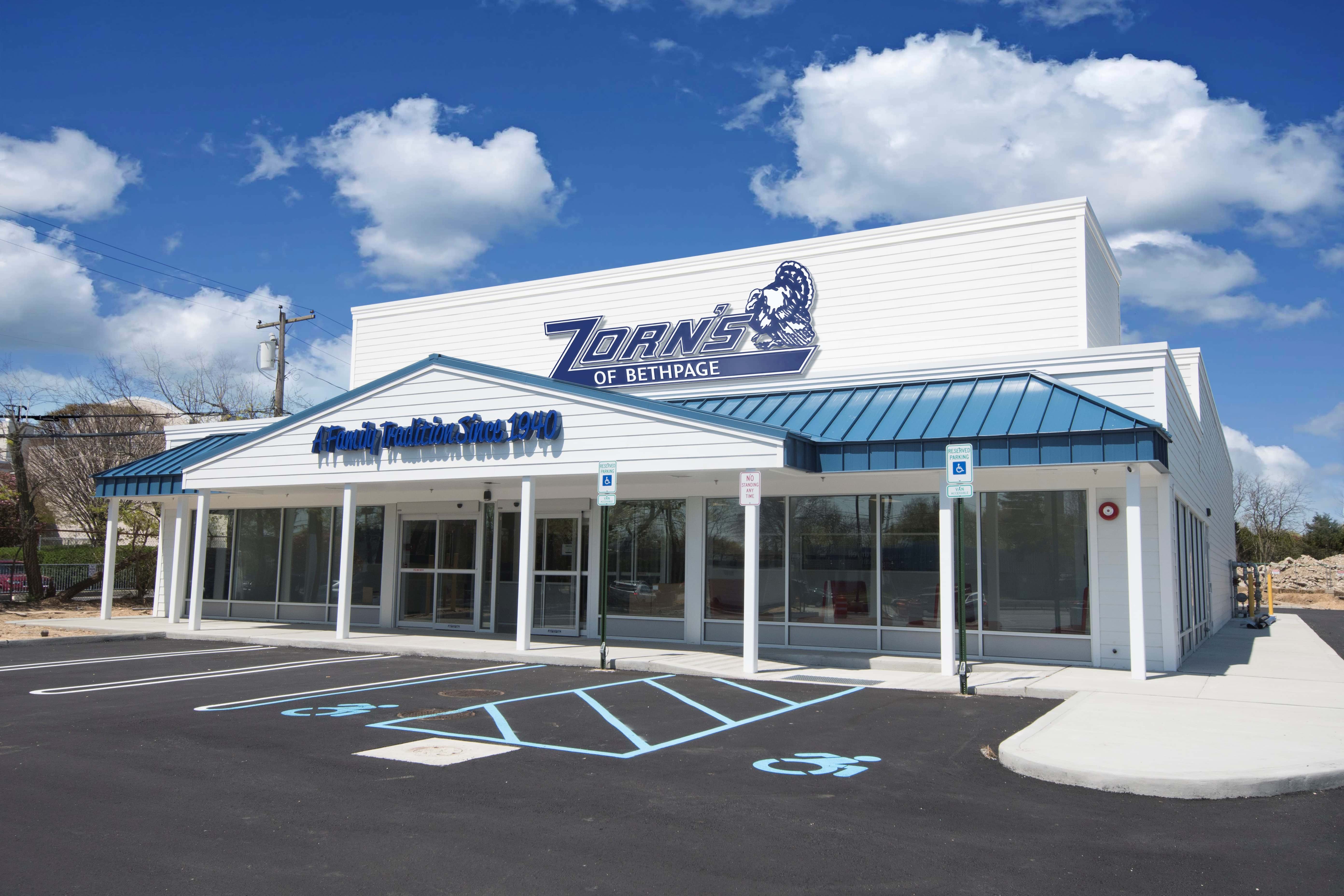 New Zorn’s of Bethpage Store Coming Soon