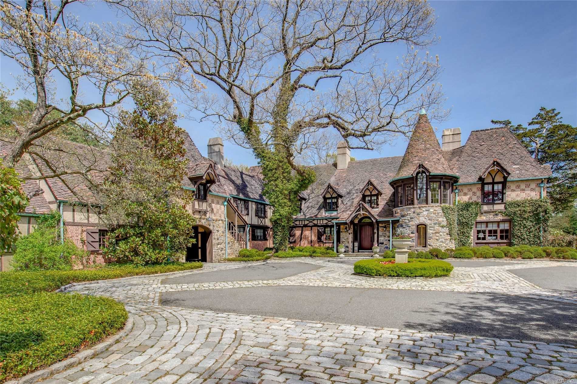 Woolworth Heir S Oyster Bay Cove Estate House Asks 21 9m