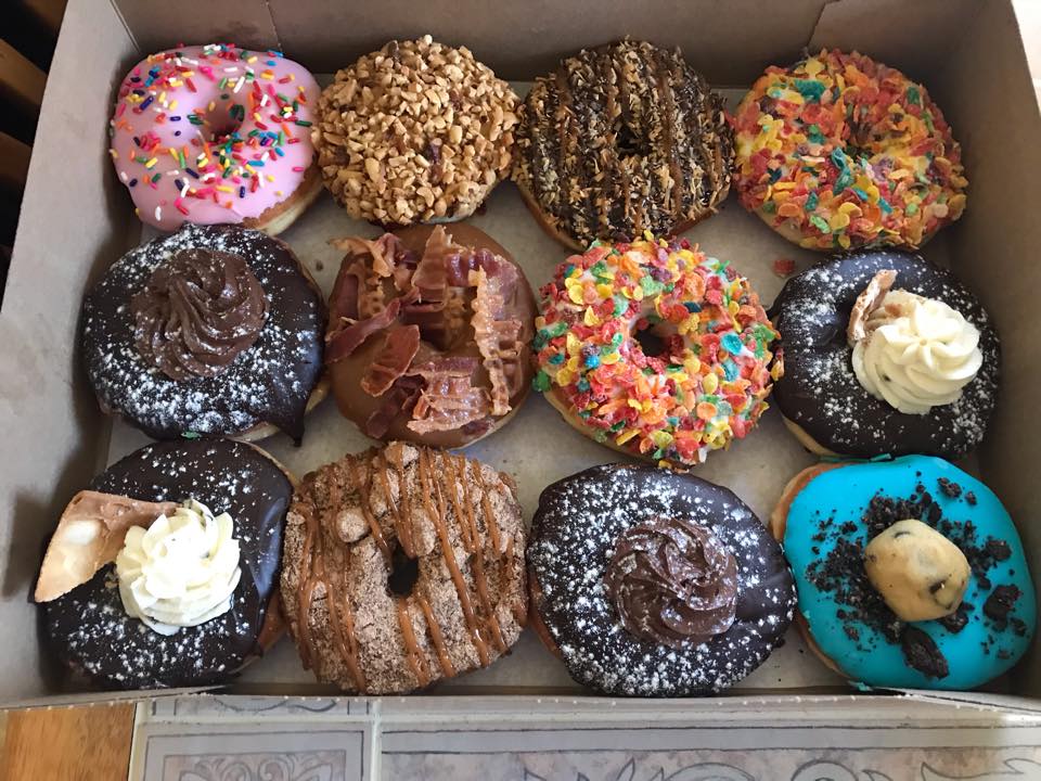 surf donuts