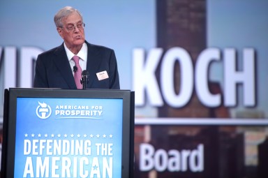 David Koch