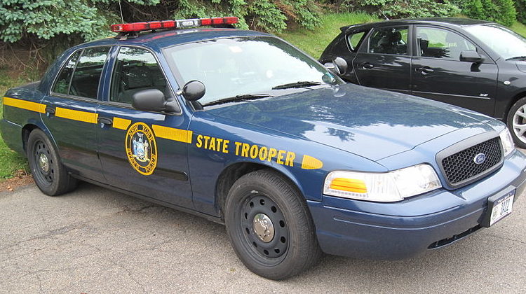 New York State police