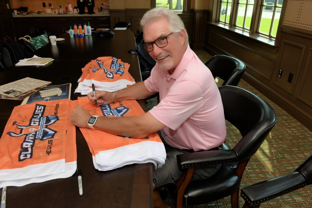 New York Islanders Legend Clark Gillies Dies