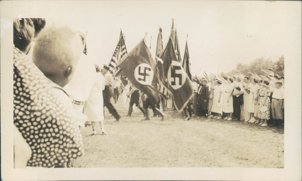 Camp Siegfried Hitler’s Long Island