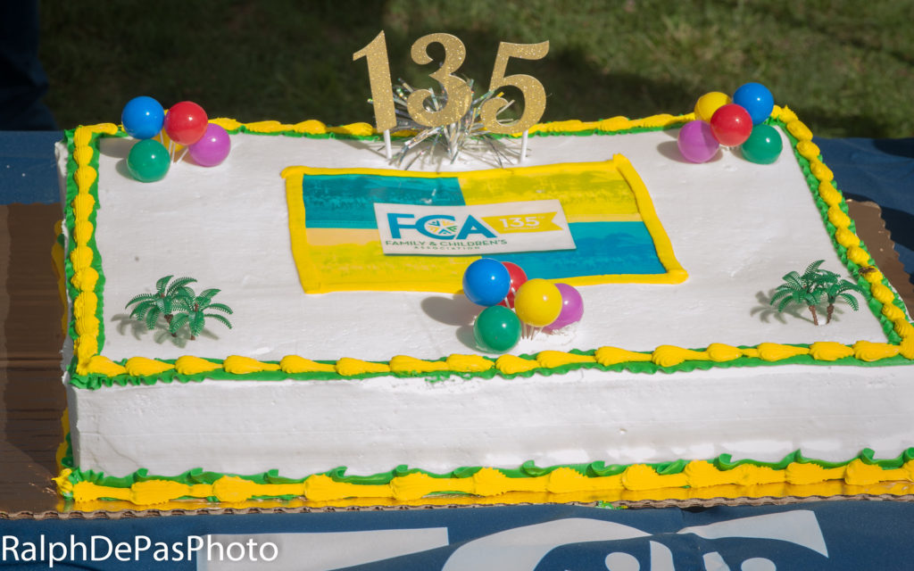 fca birthday cake
