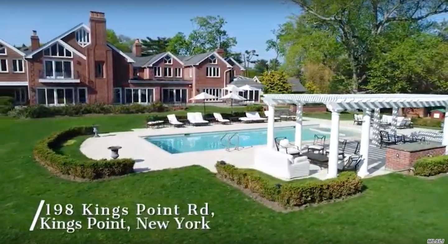 Regal Kings Point Mansion Asks 10M