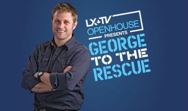 George To The Rescue