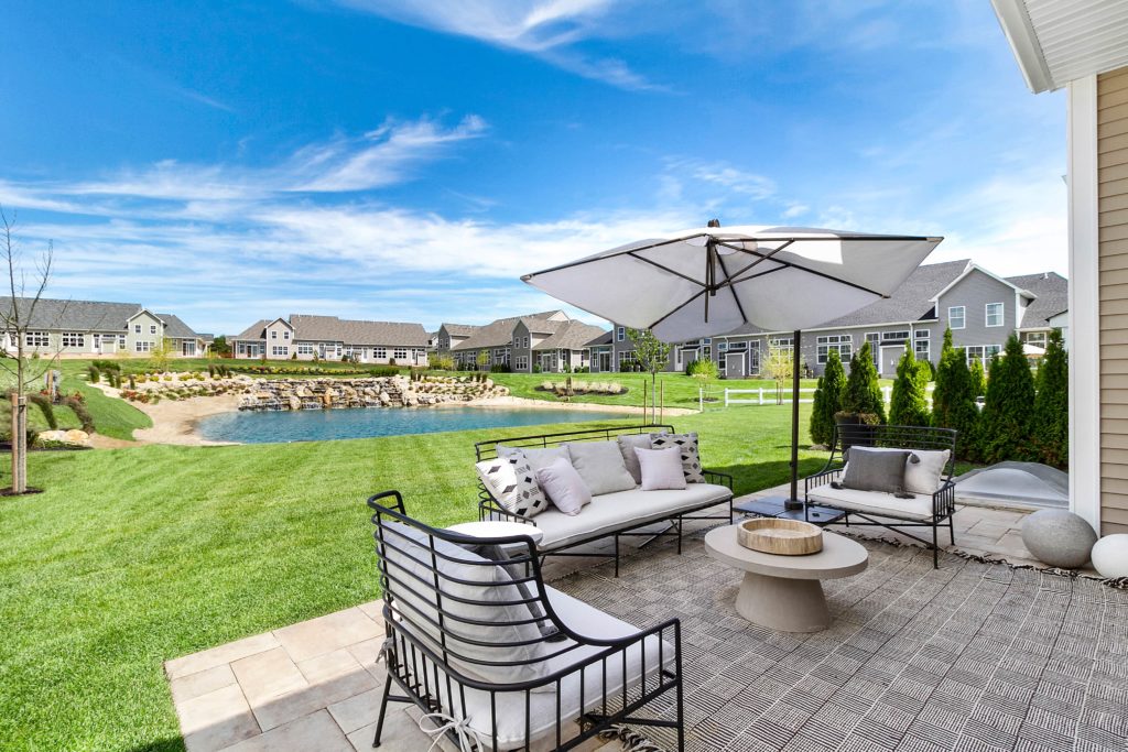 6 – Pond Views (Photo Credit Beechwood Homes _ Rise Media) Country Pointe Meadows in Yaphank (1)