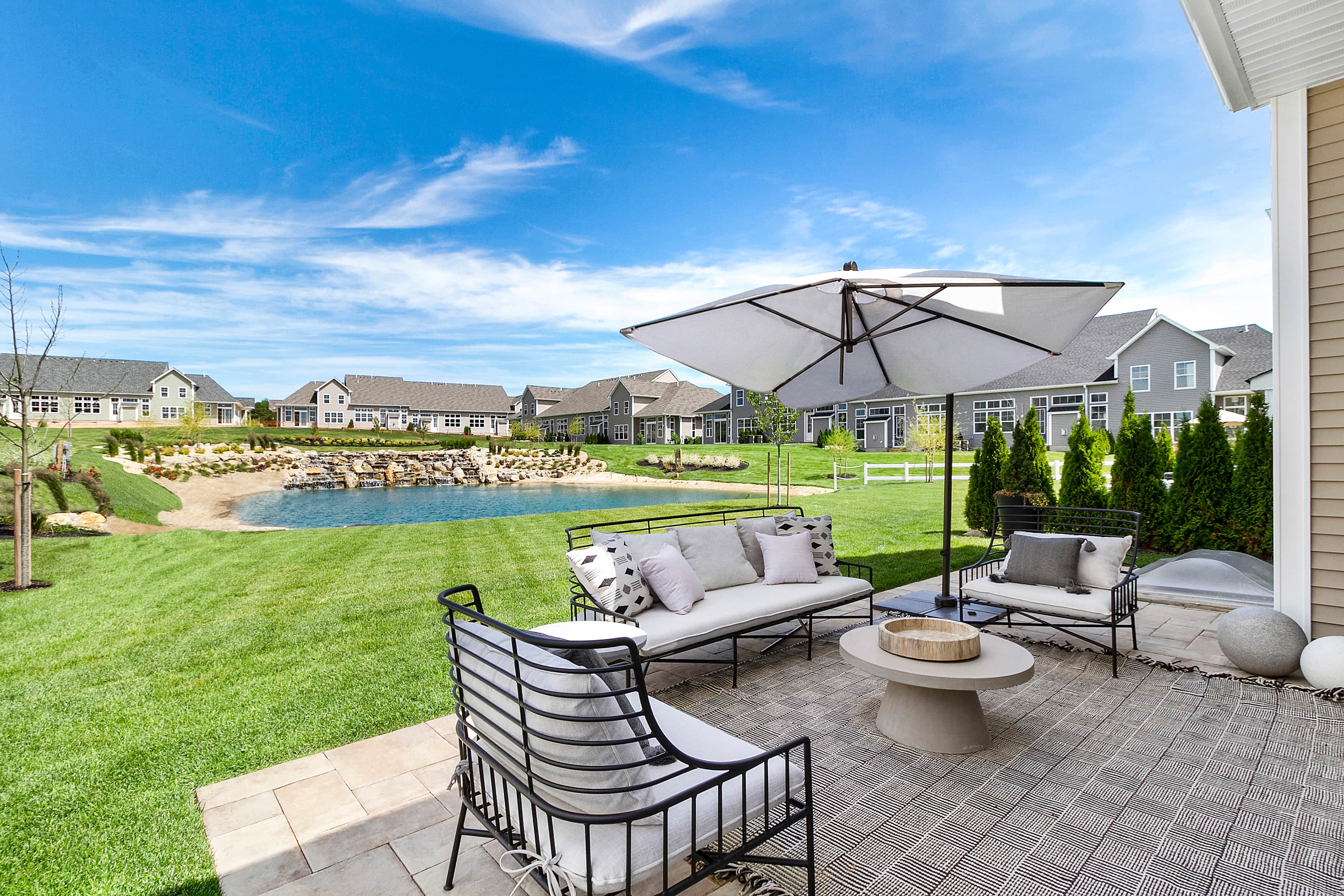 Country Pointe Meadows in Yaphank Allows Boomers To Retire in Style