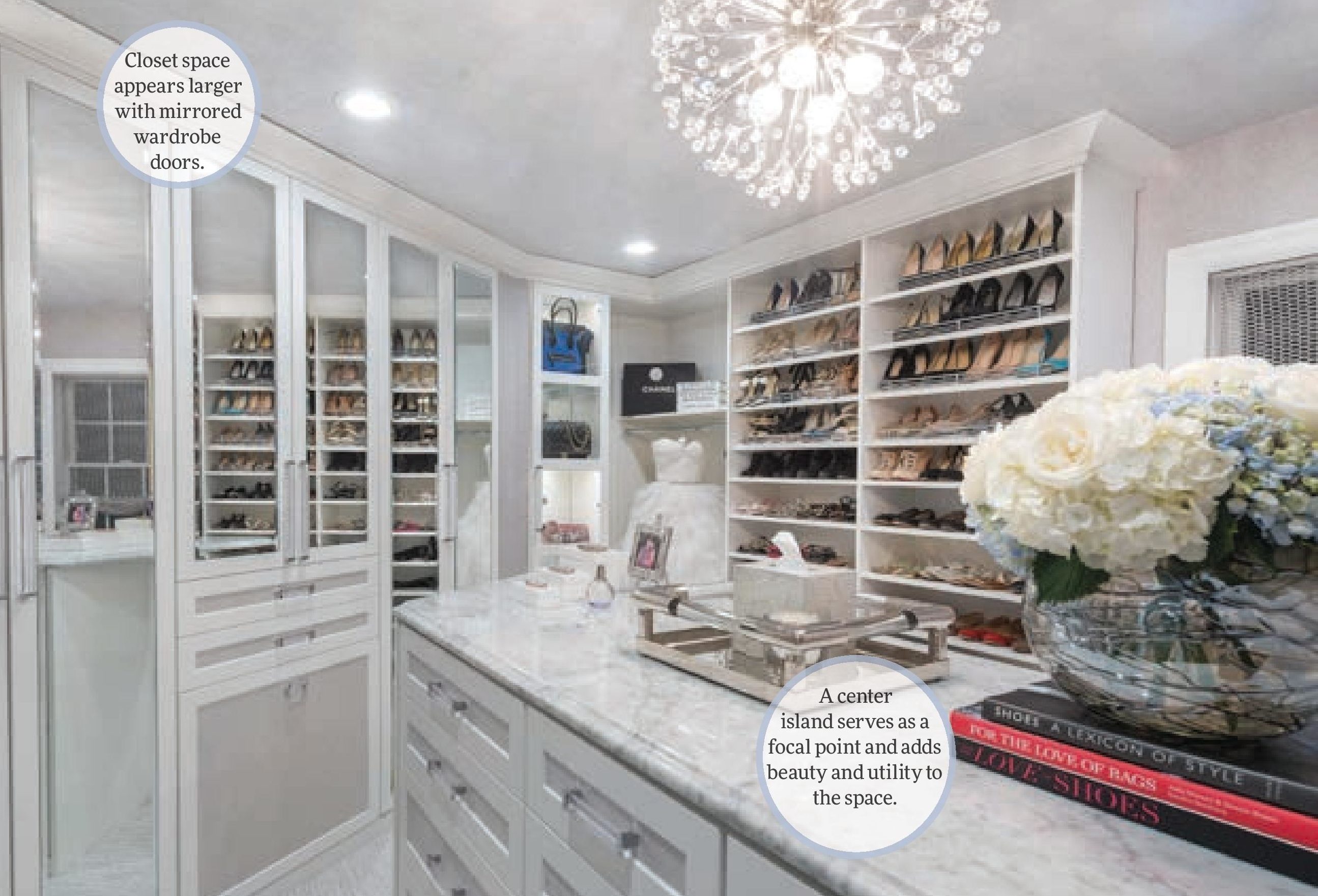 How To Make The Most Of Your Closet Storage Space