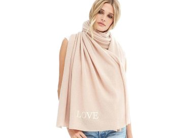 NakedCashmere Love Scarf (1)