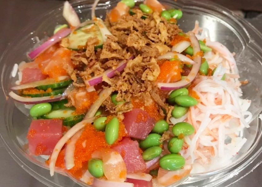 poke bowl 1