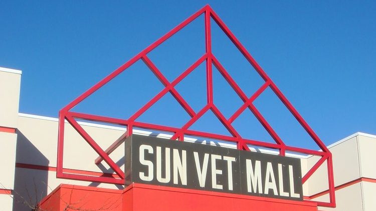 Sun-Vet Mall