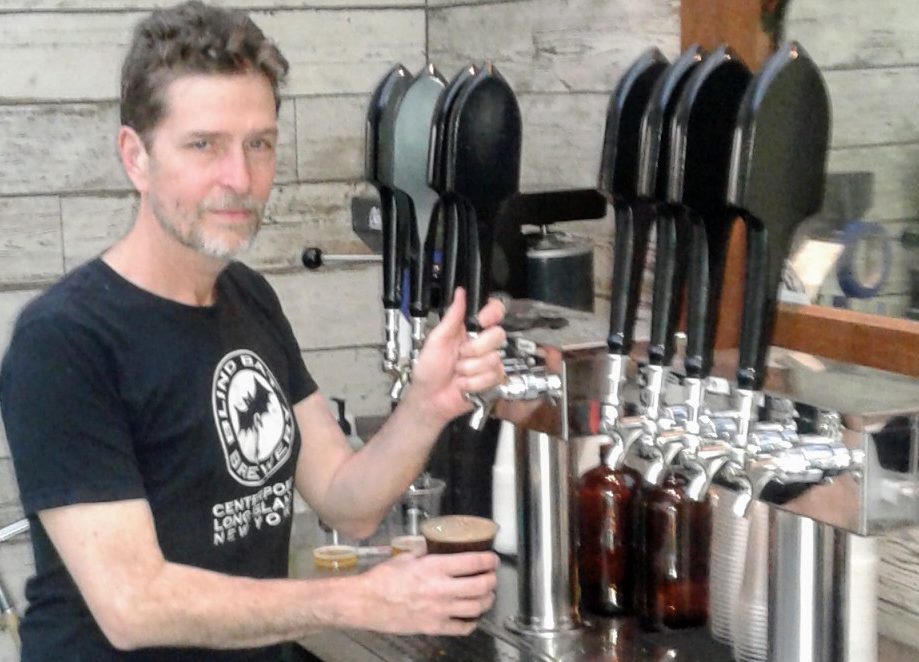 Blind Bat Brewery Opens Bistro To Pour Its Scary Good Brews