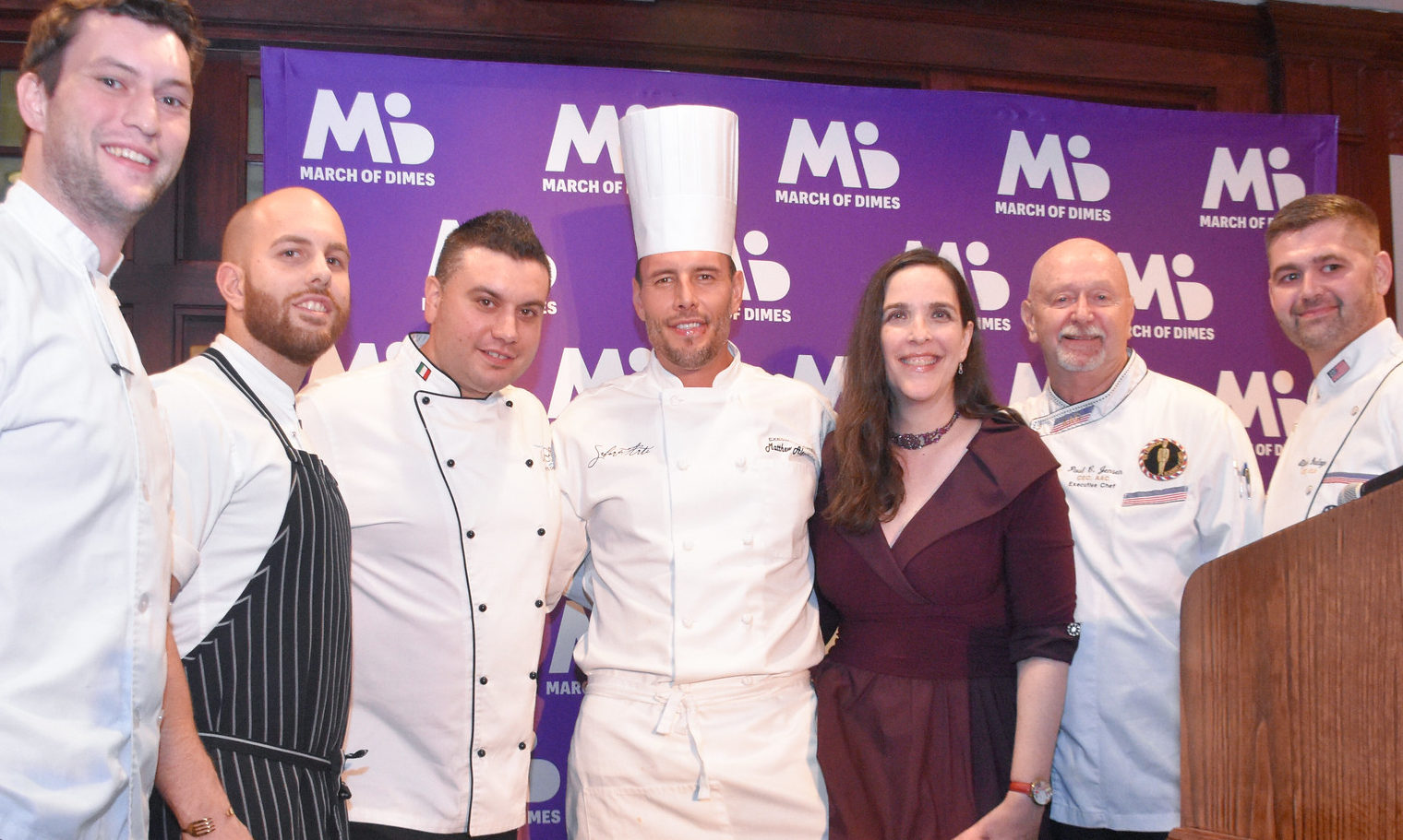 march of dimes signature chefs auction