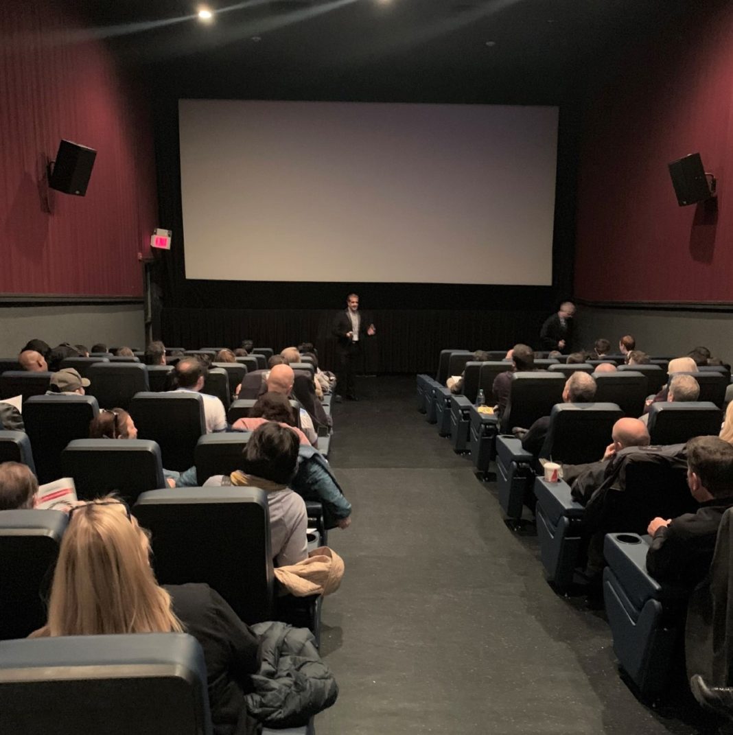 New York Long Island Film Festival Debuts At Seaford Cinemas