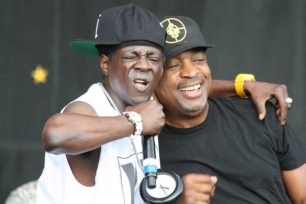 1024px Chuck D and Flavor Flav of Public Enemy