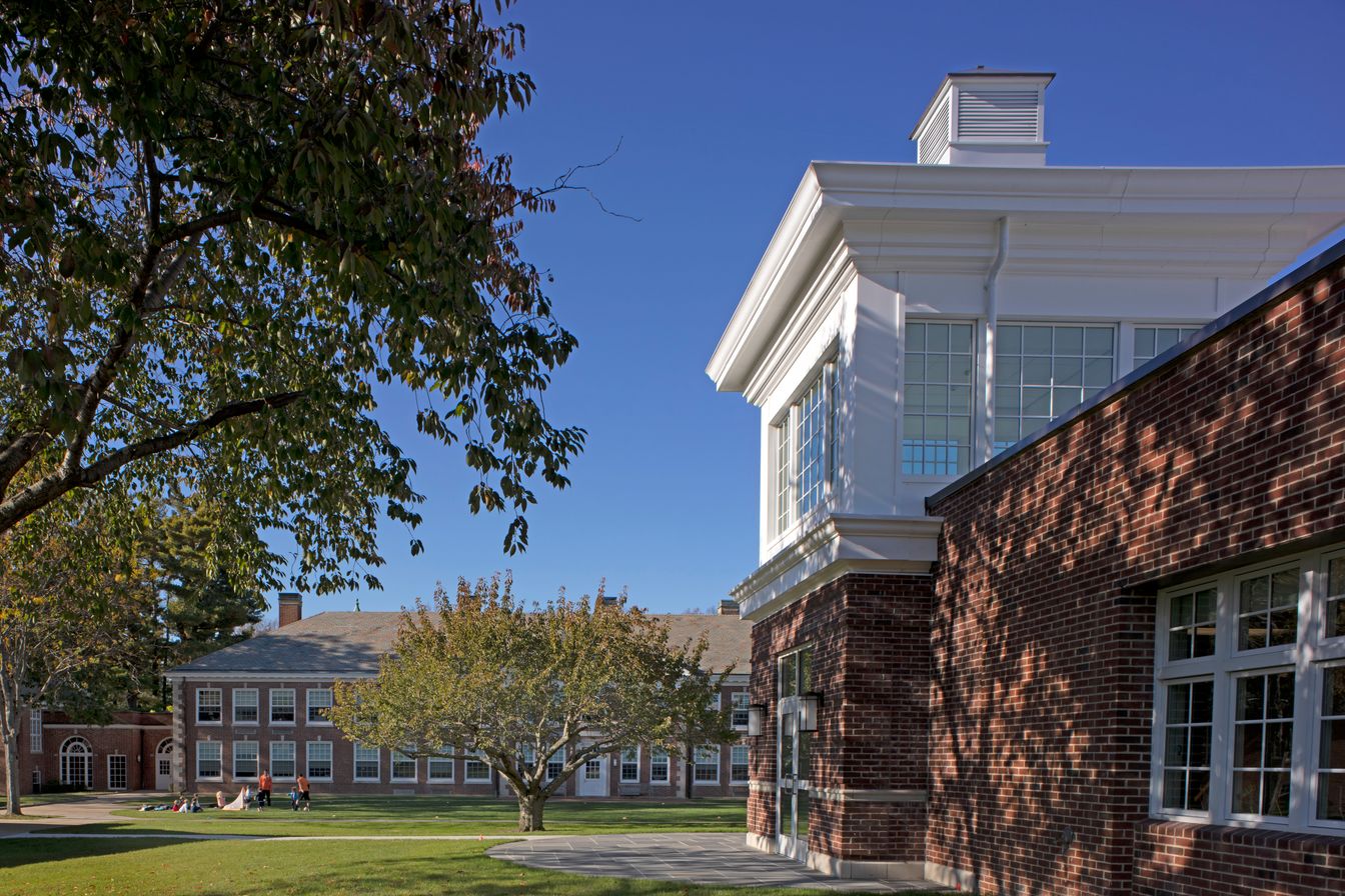 The Green Vale School Celebrates Expansion