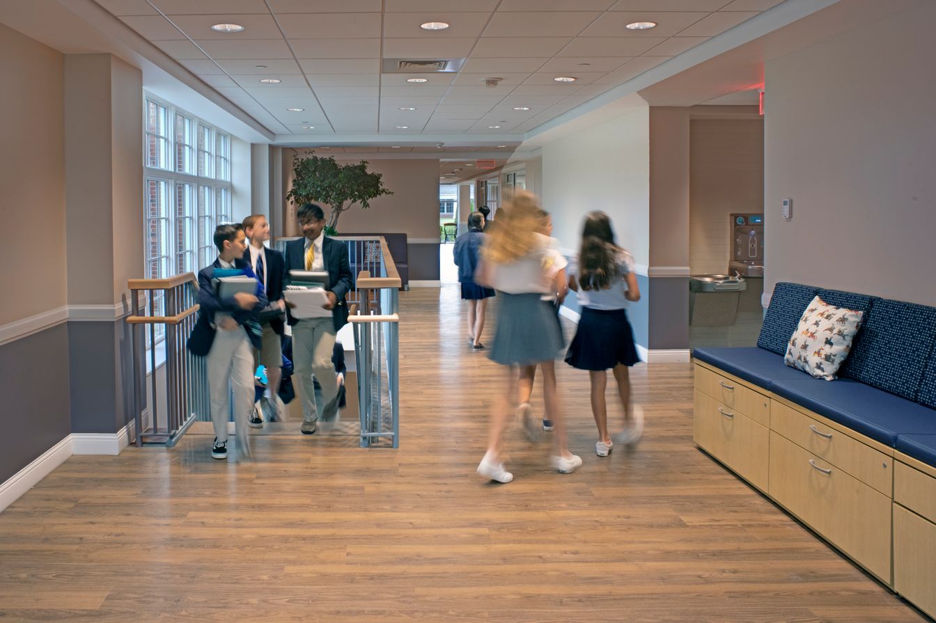 The Green Vale School Celebrates Expansion