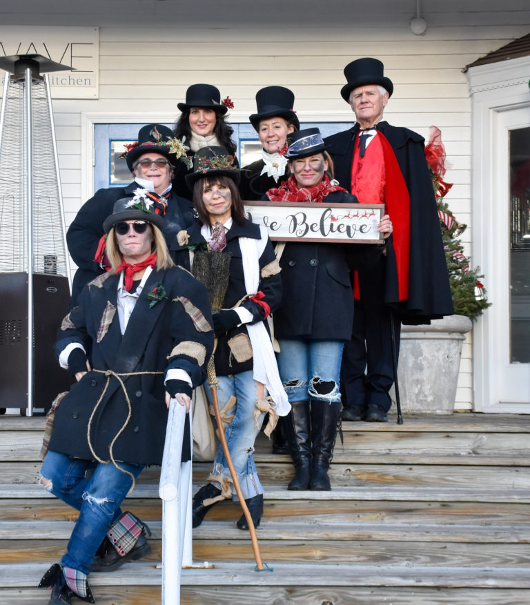 Port Jefferson Charles Dickens Festival A Success