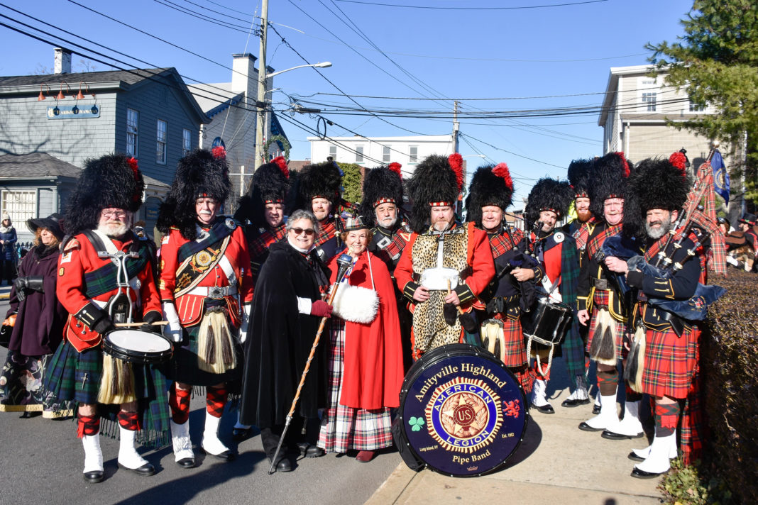 Port Jefferson Charles Dickens Festival A Success