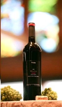 Pindars Merlot.