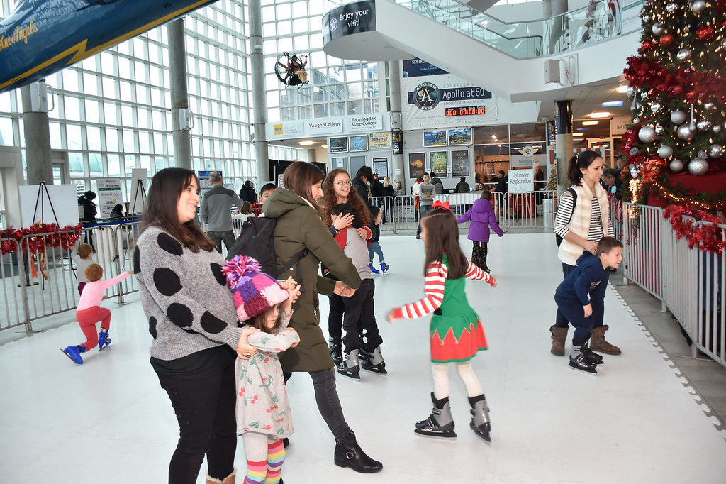 Skating at the Festival 2019 ES