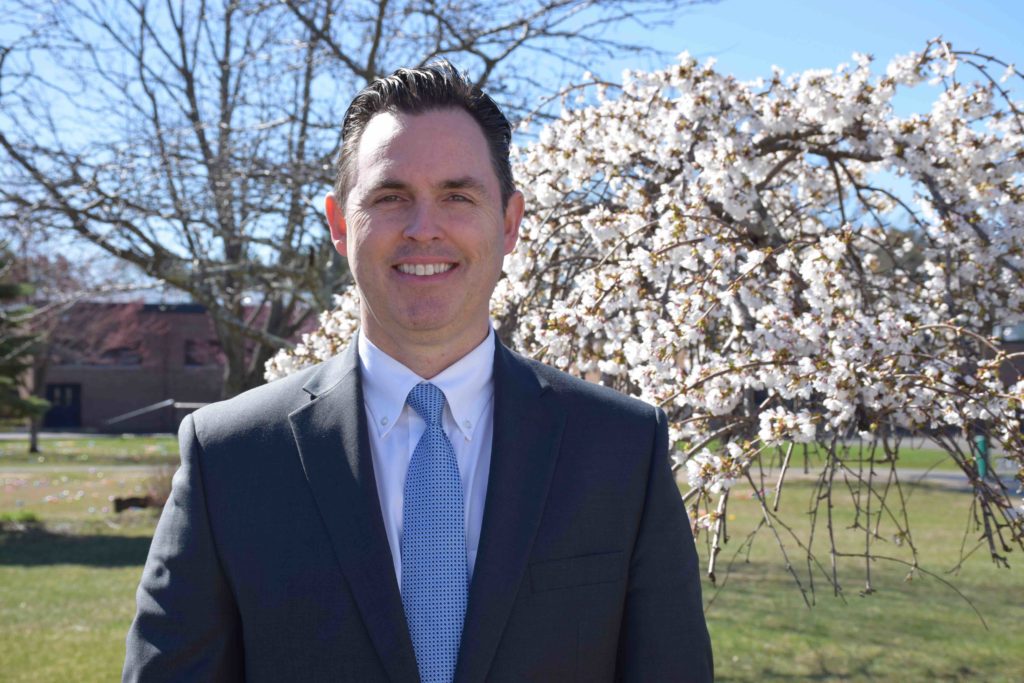 scott obrien appointment rp superintendent 1