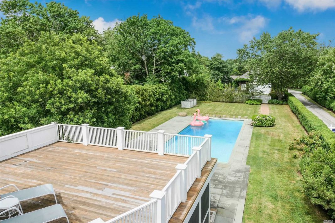 Chic, Historic Bellport Home Asks 2.5M