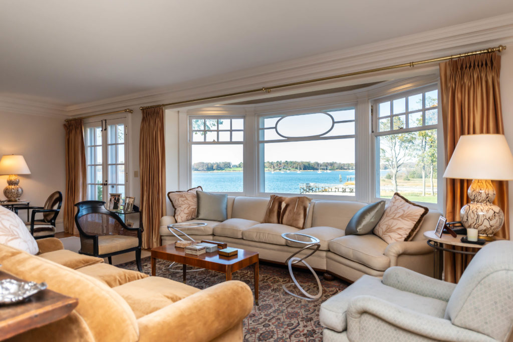 Modernized Historic Oyster Bay Estate Offers Luxury Lifestyle