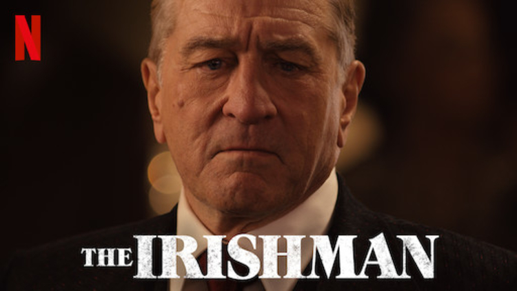 The Irishman