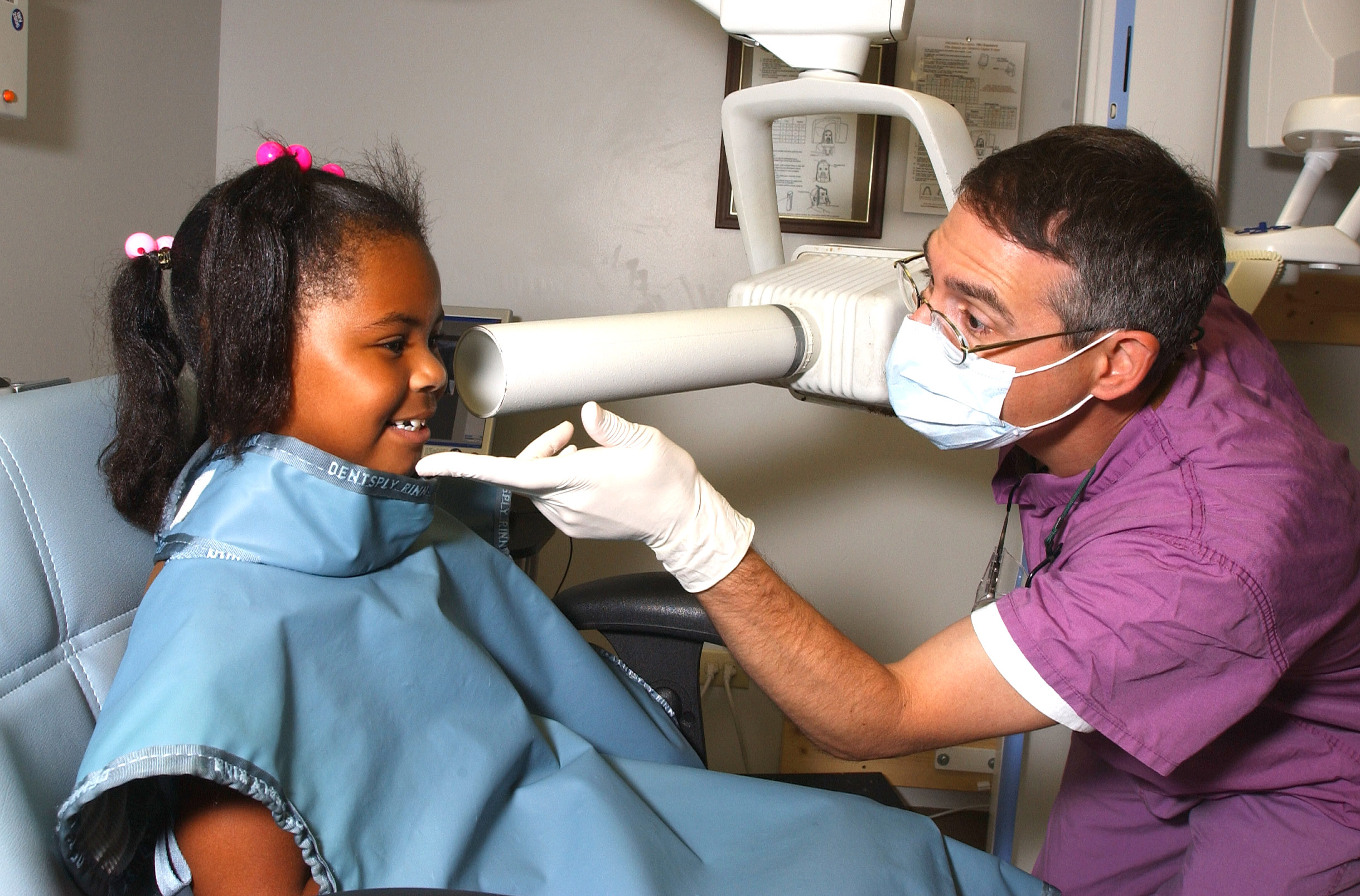 Course prepares dentists to treat children worldwide