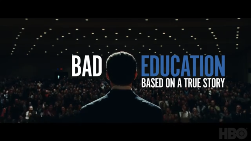 Trailer Released For Bad Education, HBO Movie About Roslyn School