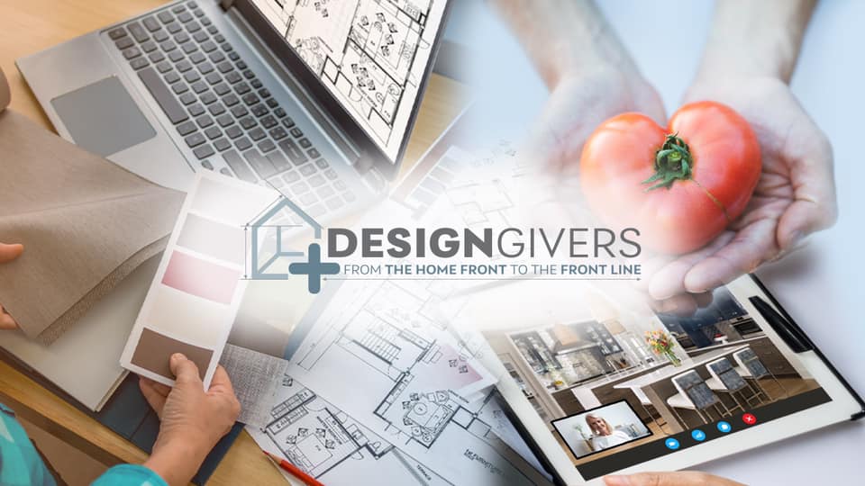 Interior Designers Launch Nonprofit To Help With Pandemic Response