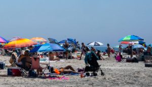 A crowded Jones Beach on Saturday July 19 3 1 e1595508448555